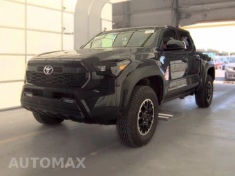 2024 Toyota Tacoma TRD Sport Crew Cab Medium Bed