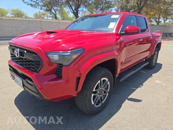 2024 Toyota Tacoma TRD Sport Crew Cab Medium Bed
