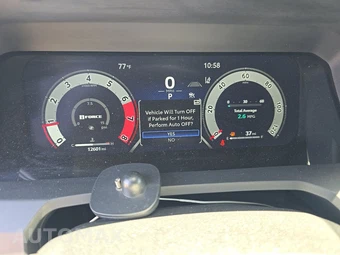 2024 Toyota Tacoma TRD Sport Crew Cab Medium Bed - miniatura 12