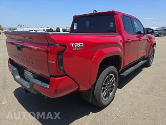 2024 Toyota Tacoma TRD Sport Crew Cab Medium Bed - miniatura 4