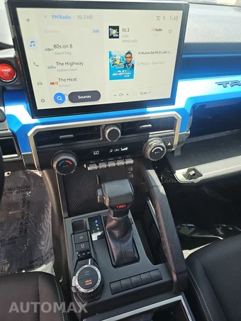 2024 Toyota Tacoma TRD Sport Crew Cab Medium Bed - miniatura 11