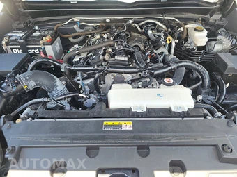 2024 Toyota Tacoma TRD Sport Crew Cab Medium Bed - miniatura 15