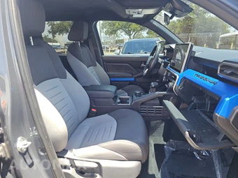 2024 Toyota Tacoma TRD Sport Crew Cab Medium Bed - miniatura 8