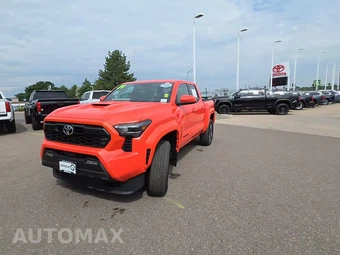 2024 Toyota Tacoma TRD Sport Crew Cab Medium Bed