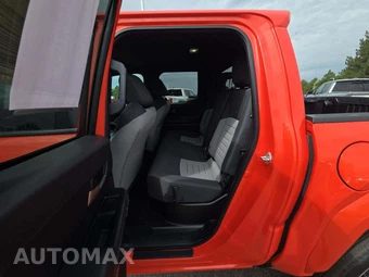 2024 Toyota Tacoma TRD Sport Crew Cab Medium Bed - miniatura 10