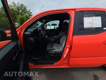 2024 Toyota Tacoma TRD Sport Crew Cab Medium Bed - miniatura 3