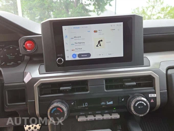 2024 Toyota Tacoma TRD Sport Crew Cab Medium Bed - miniatura 7