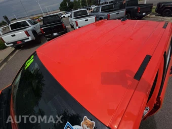 2024 Toyota Tacoma TRD Sport Crew Cab Medium Bed - miniatura 9
