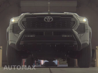 2024 Toyota Tacoma TRD Sport Crew Cab Medium Bed - miniatura 3