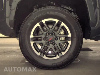 2024 Toyota Tacoma TRD Sport Crew Cab Medium Bed - miniatura 9