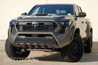 2024 Toyota Tacoma TRD Sport Crew Cab Medium Bed - car from the USA, Manheim Buy-Now listing at AUTOMAX