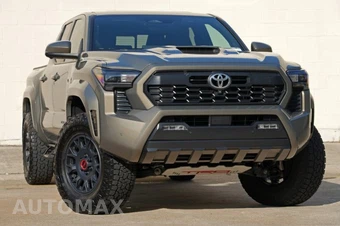 2024 Toyota Tacoma TRD Sport Crew Cab Medium Bed - miniatura 2