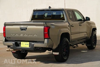 2024 Toyota Tacoma TRD Sport Crew Cab Medium Bed - miniatura 48