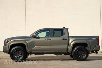 2024 Toyota Tacoma TRD Sport Crew Cab Medium Bed - miniatura 7