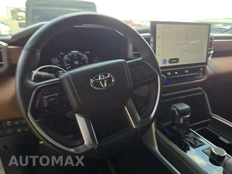 2024 Toyota Tundra 1794 Edition Crew Cab Medium Bed - miniatura 10