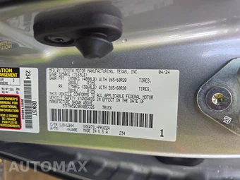 2024 Toyota Tundra 1794 Edition Crew Cab Medium Bed - miniatura 14