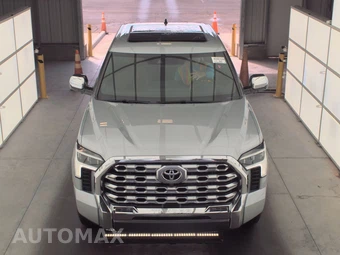 2024 Toyota Tundra 1794 Edition Crew Cab Medium Bed - miniatura 2