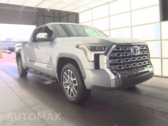 2024 Toyota Tundra 1794 Edition Crew Cab Medium Bed - miniatura 3