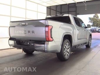 2024 Toyota Tundra 1794 Edition Crew Cab Medium Bed - miniatura 4