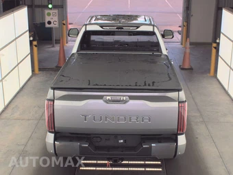 2024 Toyota Tundra 1794 Edition Crew Cab Medium Bed - miniatura 5
