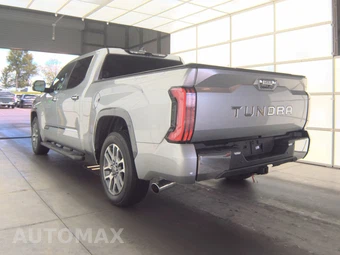 2024 Toyota Tundra 1794 Edition Crew Cab Medium Bed - miniatura 6