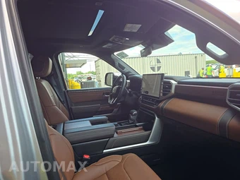 2024 Toyota Tundra 1794 Edition Crew Cab Medium Bed - miniatura 8