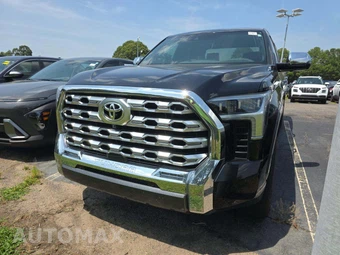 2024 Toyota Tundra 1794 Edition Crew Cab Medium Bed