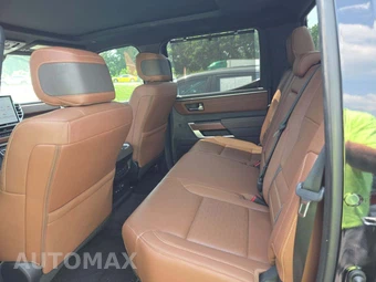 2024 Toyota Tundra 1794 Edition Crew Cab Medium Bed - miniatura 13