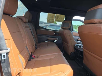 2024 Toyota Tundra 1794 Edition Crew Cab Medium Bed - miniatura 16