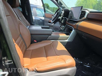 2024 Toyota Tundra 1794 Edition Crew Cab Medium Bed - miniatura 18