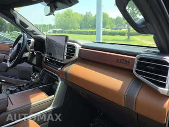 2024 Toyota Tundra 1794 Edition Crew Cab Medium Bed - miniatura 19