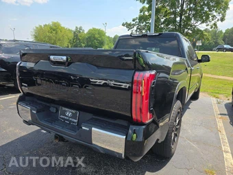 2024 Toyota Tundra 1794 Edition Crew Cab Medium Bed - miniatura 3
