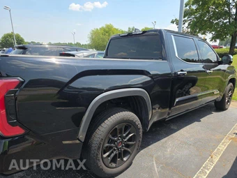 2024 Toyota Tundra 1794 Edition Crew Cab Medium Bed - miniatura 4