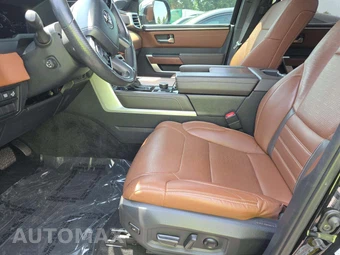 2024 Toyota Tundra 1794 Edition Crew Cab Medium Bed - miniatura 6