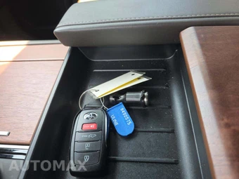 2024 Toyota Tundra 1794 Edition Crew Cab Medium Bed - miniatura 8