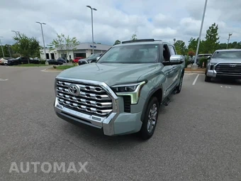 2024 Toyota Tundra 1794 Edition Crew Cab Short Bed