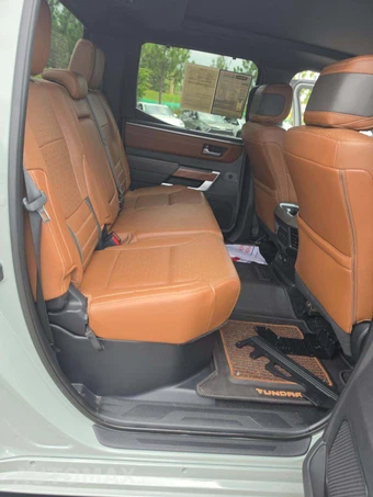 2024 Toyota Tundra 1794 Edition Crew Cab Short Bed - miniatura 13