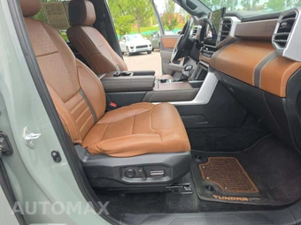 2024 Toyota Tundra 1794 Edition Crew Cab Short Bed - miniatura 15