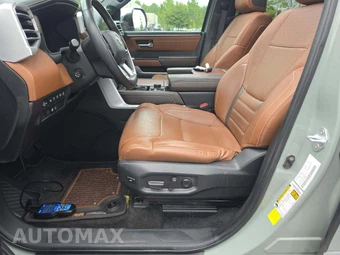2024 Toyota Tundra 1794 Edition Crew Cab Short Bed - miniatura 3