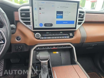 2024 Toyota Tundra 1794 Edition Crew Cab Short Bed - miniatura 7