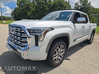 2024 Toyota Tundra 1794 Edition Crew Cab Short Bed