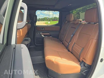 2024 Toyota Tundra 1794 Edition Crew Cab Short Bed - miniatura 13