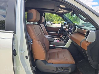 2024 Toyota Tundra 1794 Edition Crew Cab Short Bed - miniatura 18