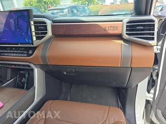 2024 Toyota Tundra 1794 Edition Crew Cab Short Bed - miniatura 19