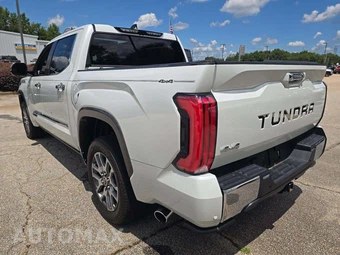 2024 Toyota Tundra 1794 Edition Crew Cab Short Bed - miniatura 2