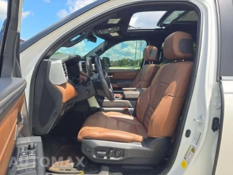 2024 Toyota Tundra 1794 Edition Crew Cab Short Bed - miniatura 6