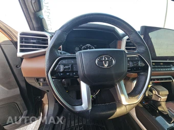 2024 Toyota Tundra 1794 Edition Crew Cab Short Bed - miniatura 10
