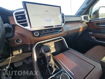 2024 Toyota Tundra 1794 Edition Crew Cab Short Bed - miniatura 11