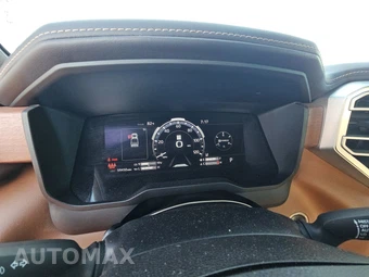 2024 Toyota Tundra 1794 Edition Crew Cab Short Bed - miniatura 12