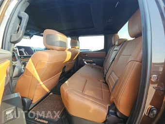 2024 Toyota Tundra 1794 Edition Crew Cab Short Bed - miniatura 13